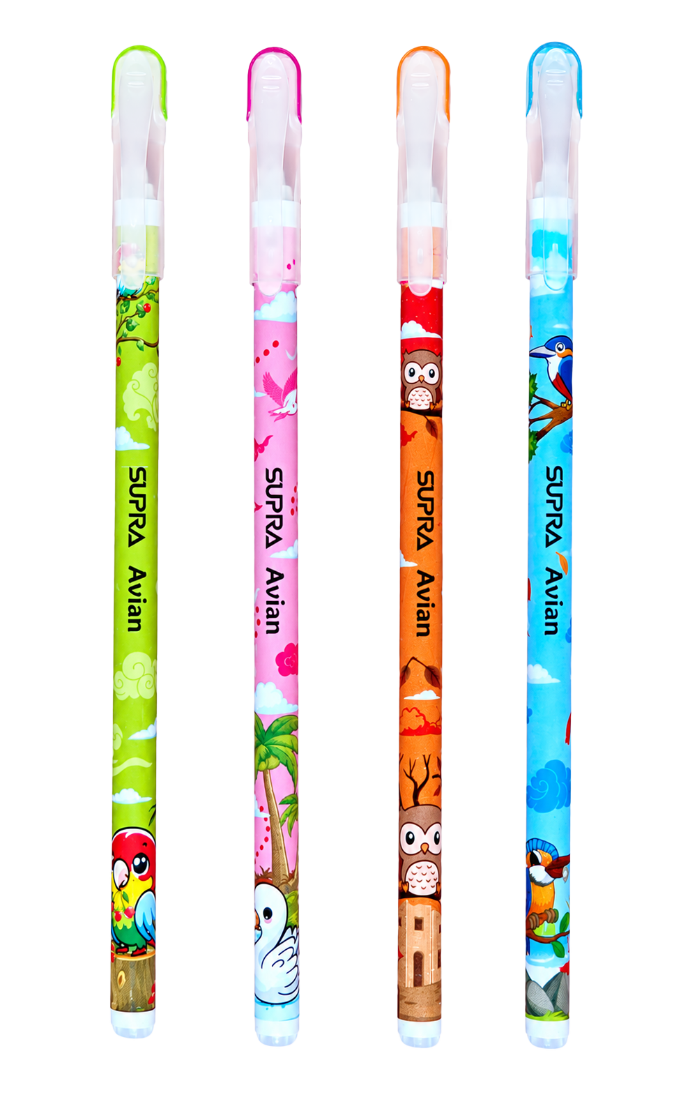 Avian all pens close cap