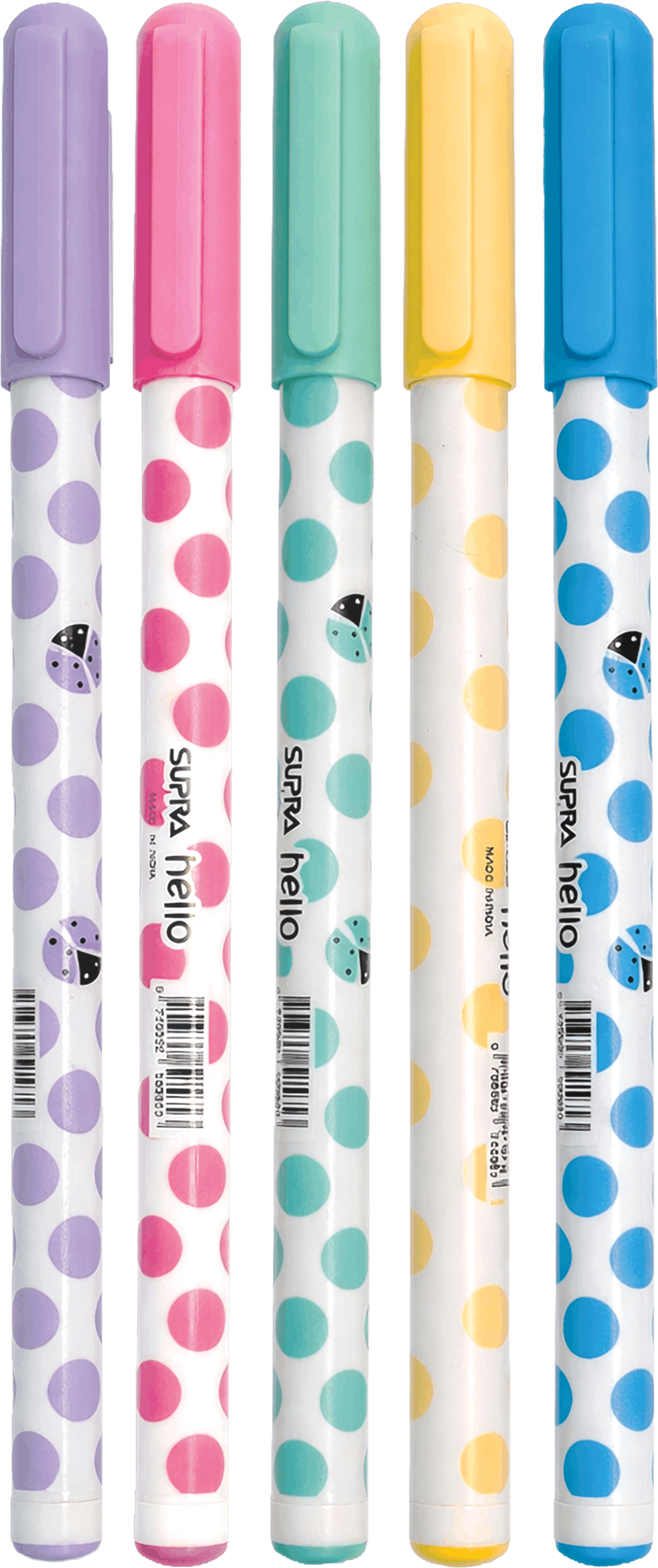 Hello all new pens (1)