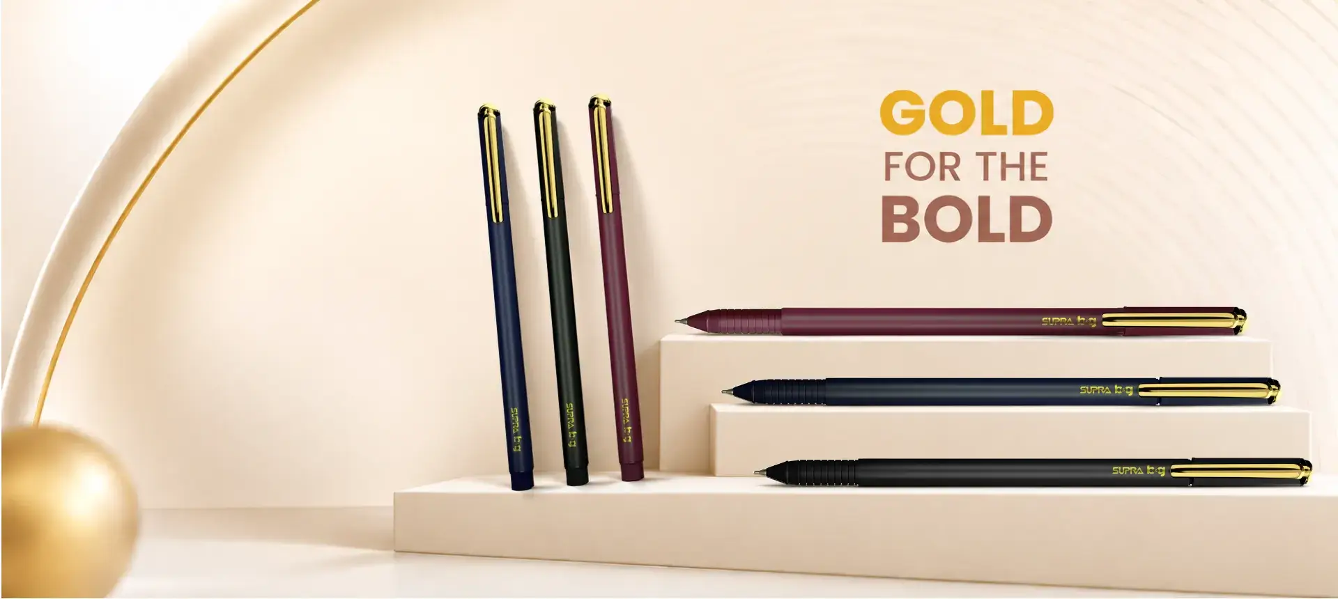 BG Pen Banner