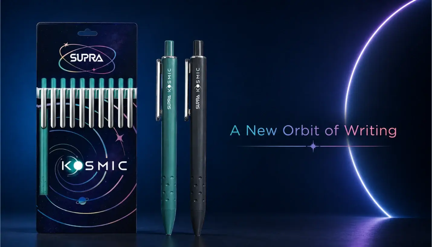 Kosmic Pen Banner