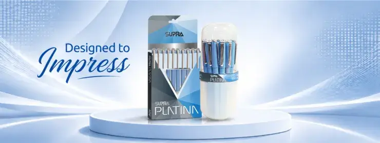 Platina Pen Banner Mobile