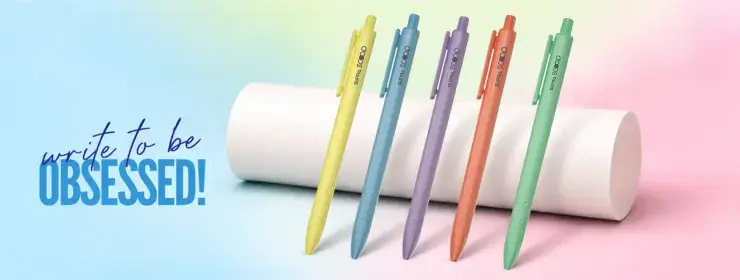 Scoop Pen Banner Mobile