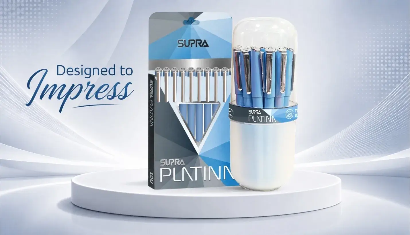 Supra Pens Banner