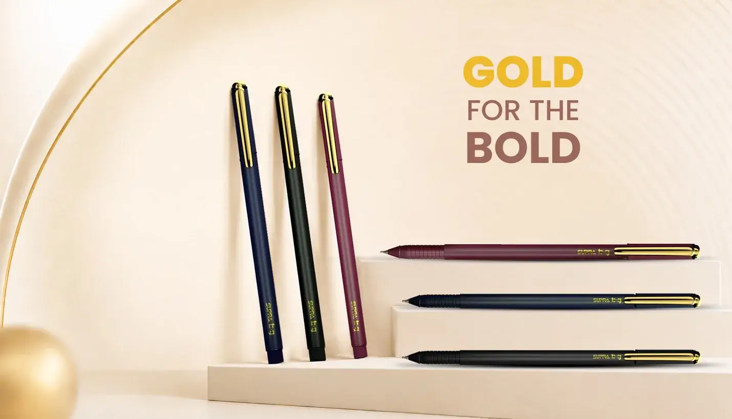 BG Pen Banner